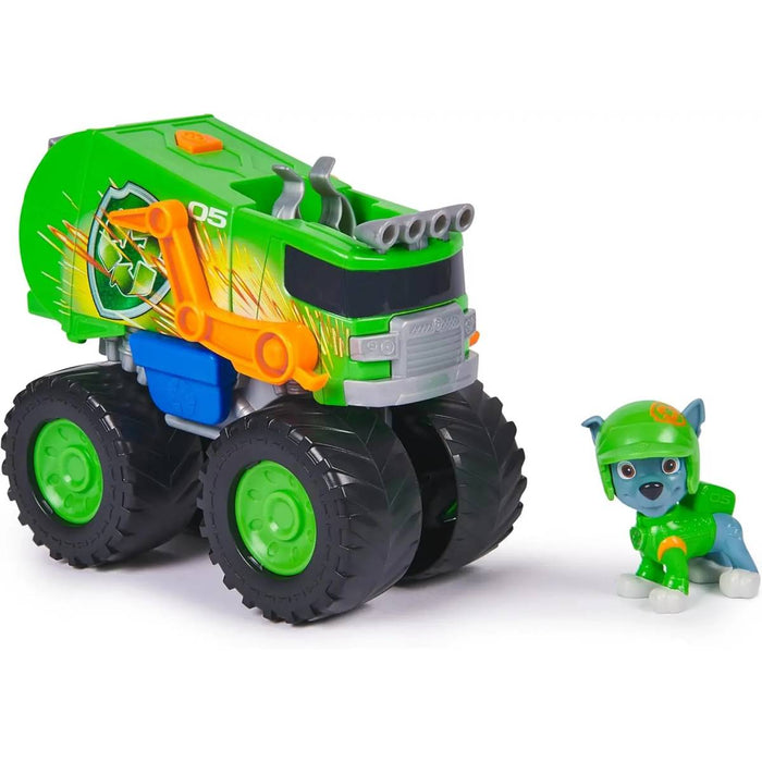 SPIN MASTER Paw Patrol Rescue Wheels Rocky - 6069331