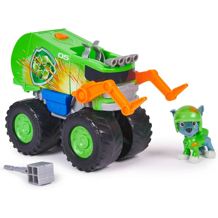 SPIN MASTER Paw Patrol Rescue Wheels Rocky - 6069331