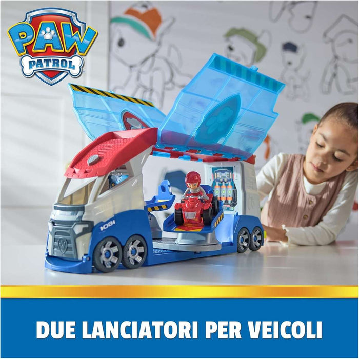 SPIN MASTER Paw Patroller Playset Trasformabile - 6069338