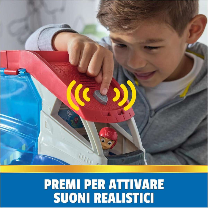 SPIN MASTER Paw Patroller Playset Trasformabile - 6069338