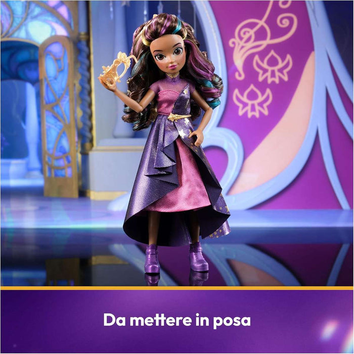 SPIN MASTER Unicorn Academy Bambola Sophia In Maschera - 6069399