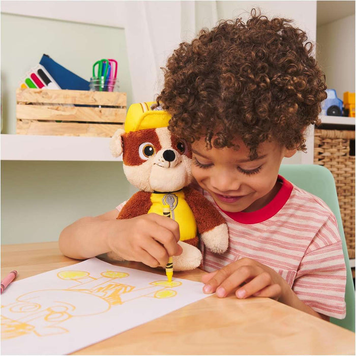 SPIN MASTER Gund Paw Take A Long Rubble - 6069436