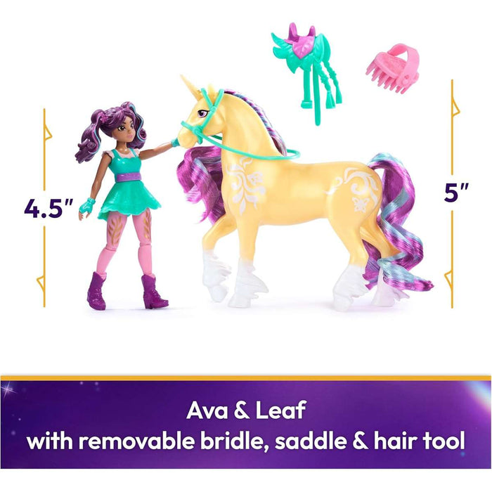 SPIN MASTER Unicorn Academy Ava E Leaf - 6069631