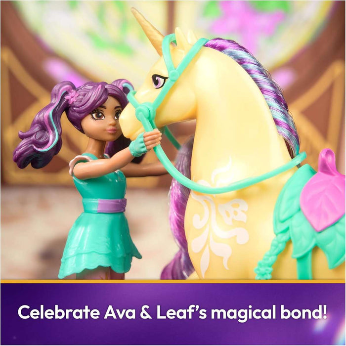 SPIN MASTER Unicorn Academy Ava E Leaf - 6069631