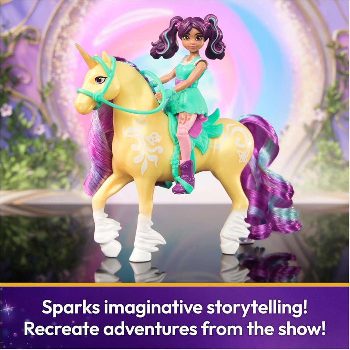 SPIN MASTER Unicorn Academy Ava E Leaf - 6069631