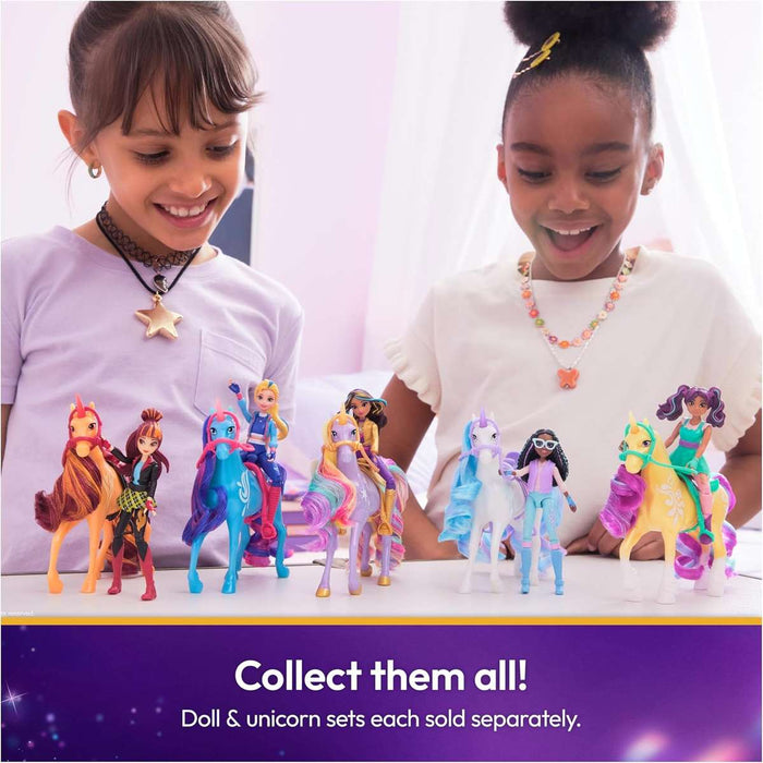 SPIN MASTER Unicorn Academy Ava E Leaf - 6069631