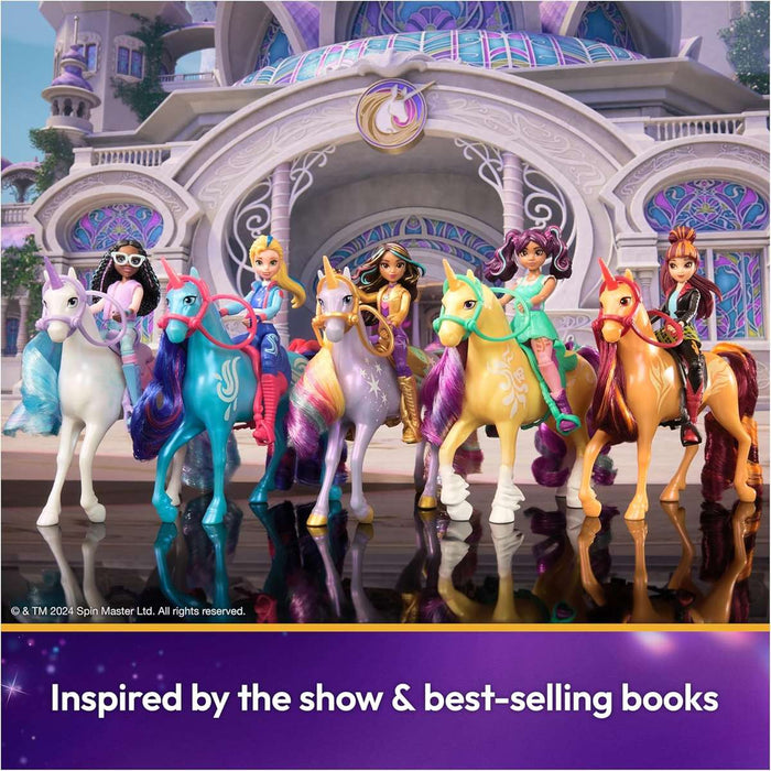 SPIN MASTER Unicorn Academy Ava E Leaf - 6069631