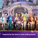 SPIN MASTER Unicorn Academy Ava E Leaf - 6069631