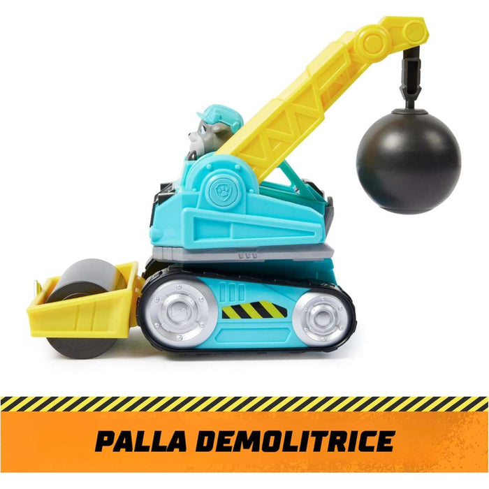 SPIN MASTER Rubble & Crew Veicolo Motor - 6069659