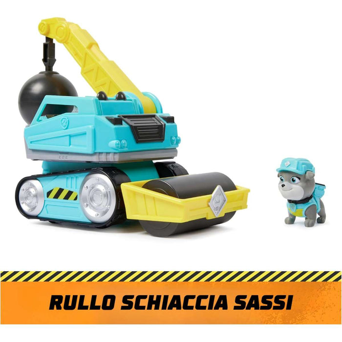 SPIN MASTER Rubble & Crew Veicolo Motor - 6069659