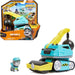 SPIN MASTER Rubble & Crew Veicolo Motor - 6069659
