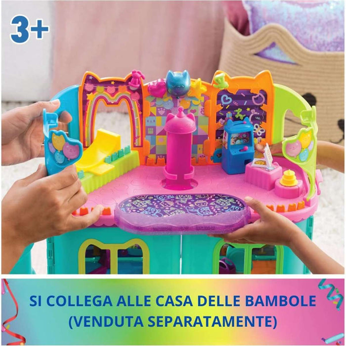 SPIN MASTER Gabby Attico Partyeskate Room - 6069755
