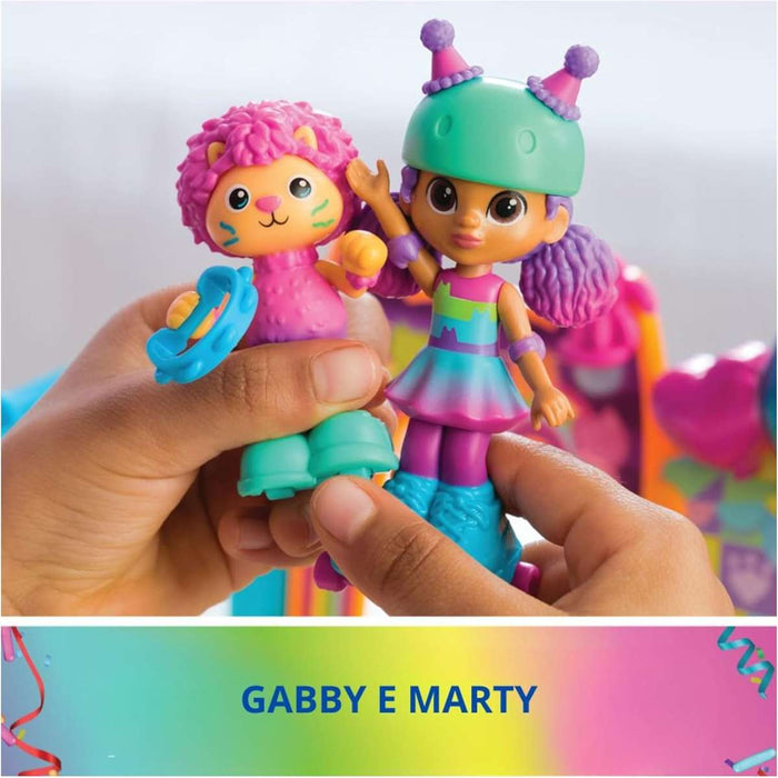 SPIN MASTER Gabby Attico Partyeskate Room - 6069755