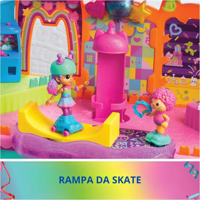 SPIN MASTER Gabby Attico Partyeskate Room - 6069755