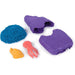 SPIN MASTER Kinetic Sand Barriera Corallina - 6069783
