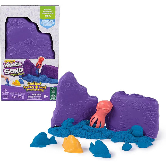 SPIN MASTER Kinetic Sand Barriera Corallina - 6069783