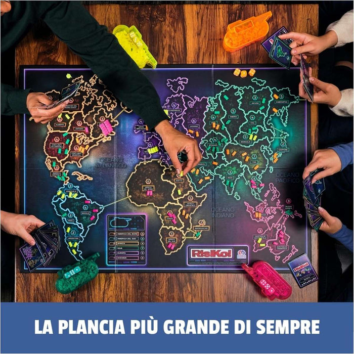 SPIN MASTER Risiko Deluxe - 6069968