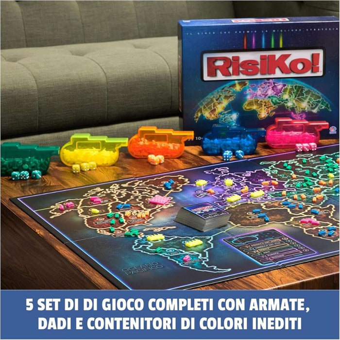 SPIN MASTER Risiko Deluxe - 6069968