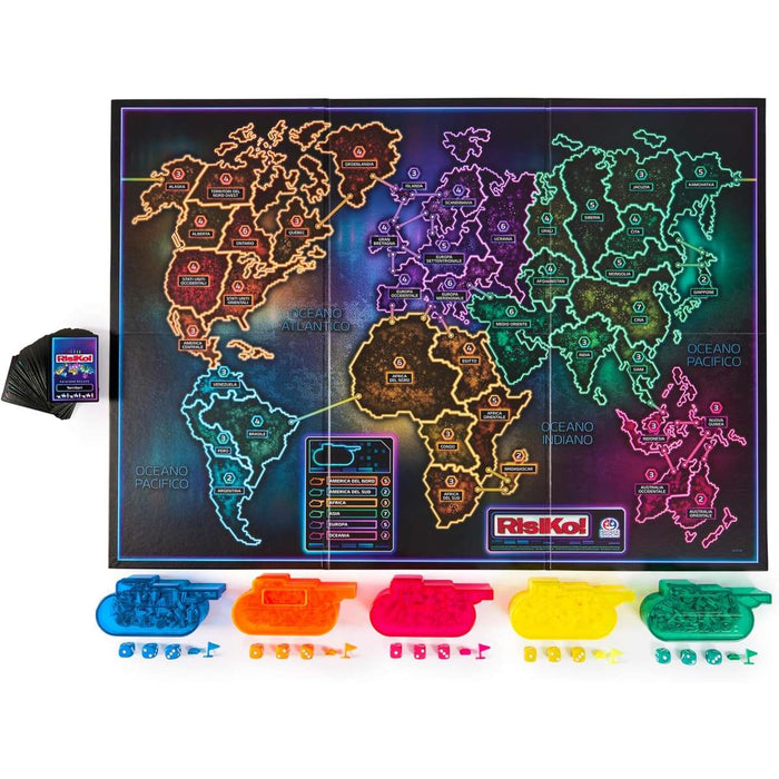 SPIN MASTER Risiko Deluxe - 6069968