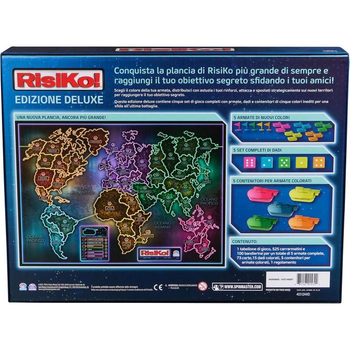 SPIN MASTER Risiko Deluxe - 6069968