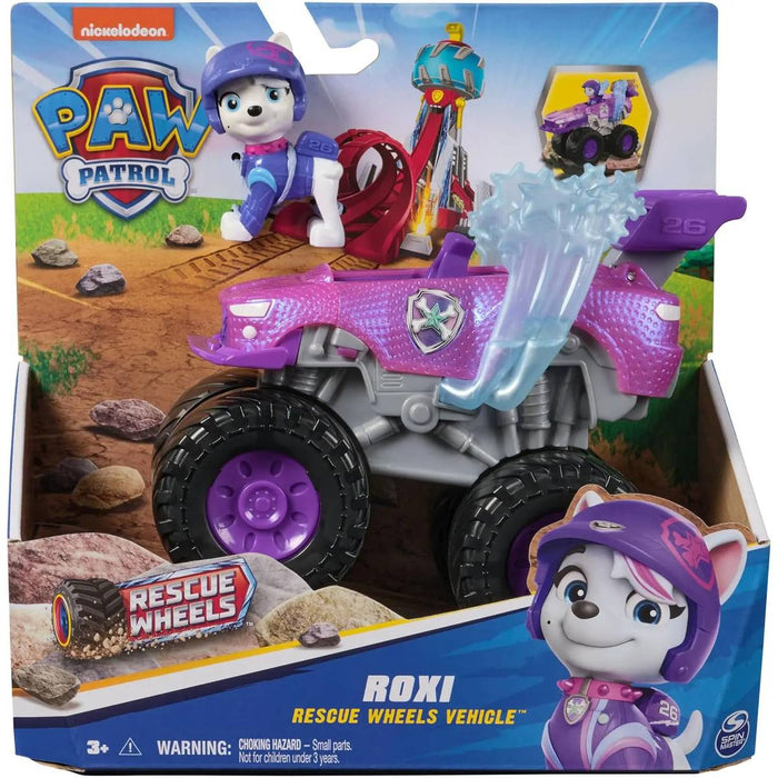 SPIN MASTER Paw Patrol Rescue Wheels Roxi - 6070222
