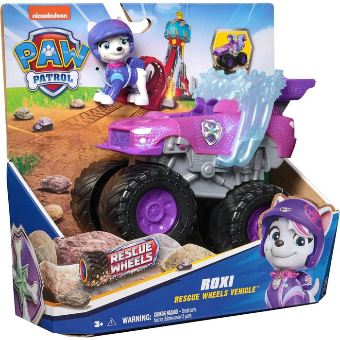 SPIN MASTER Paw Patrol Rescue Wheels Roxi - 6070222