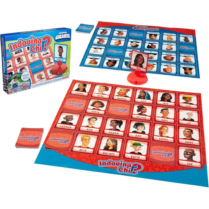 SPIN MASTER Indovina Chi? Gigante - 6070408