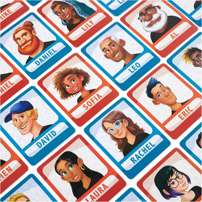 SPIN MASTER Indovina Chi? Gigante - 6070408