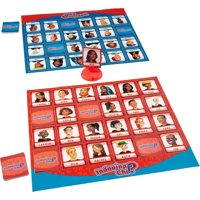 SPIN MASTER Indovina Chi? Gigante - 6070408