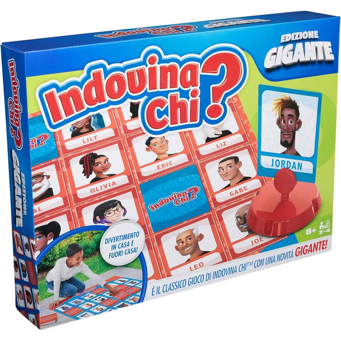 SPIN MASTER Indovina Chi? Gigante - 6070408