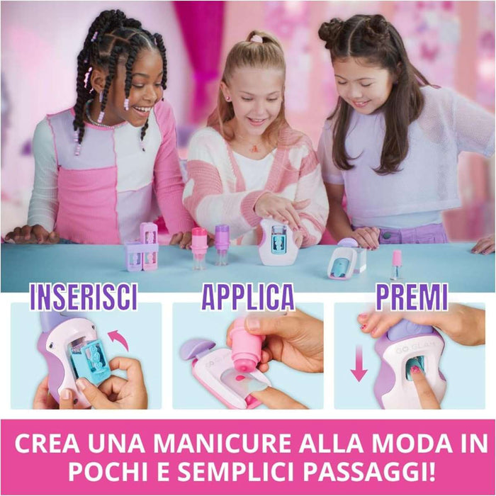 SPIN MASTER Cool Maker Goglam Macchina Decora Unghie - 6070509