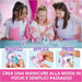 SPIN MASTER Cool Maker Goglam Macchina Decora Unghie - 6070509