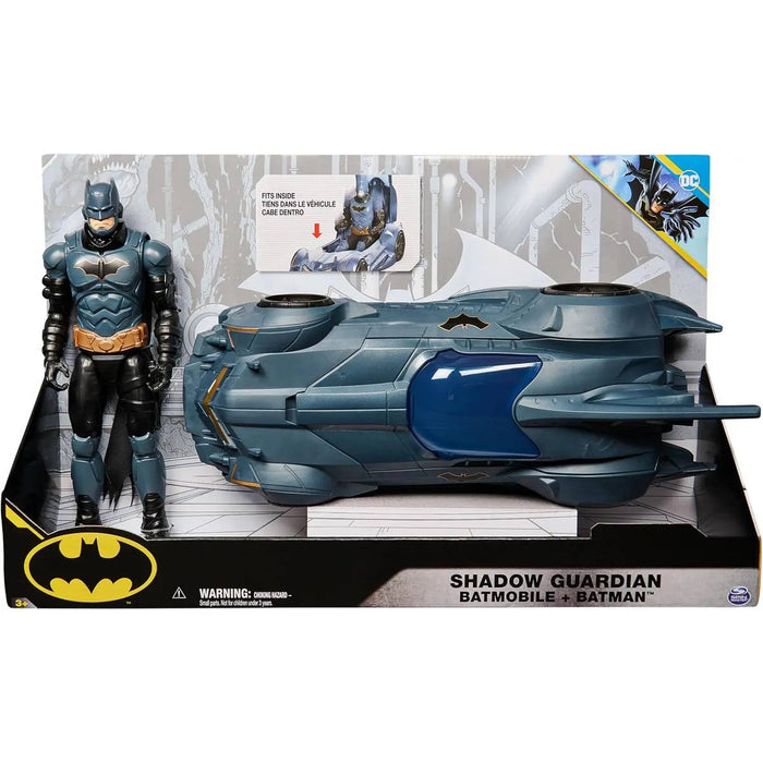 SPIN MASTER Batman Shadow Guardian Batmobile - 6070521