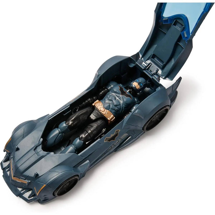 SPIN MASTER Batman Shadow Guardian Batmobile - 6070521