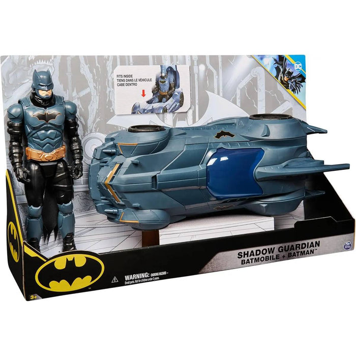 SPIN MASTER Batman Shadow Guardian Batmobile - 6070521