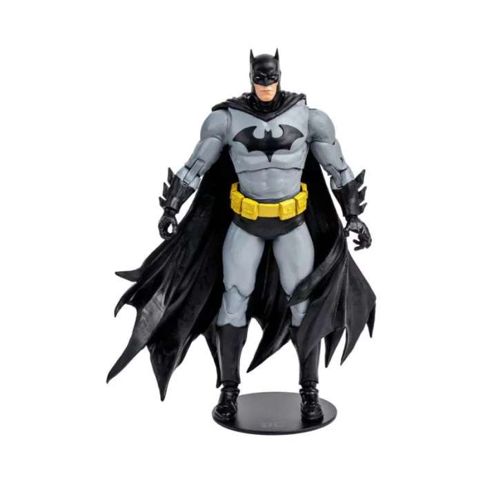 SPIN MASTER Batman Mc Farlane Nero E Grigio - 6070892