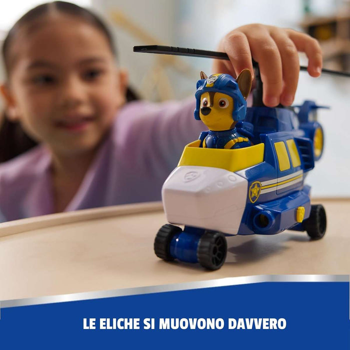 SPIN MASTER Paw Patrol Veicolo Air Rescue Chase - 6071173