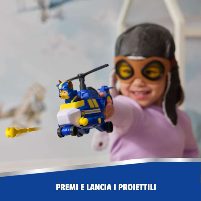 SPIN MASTER Paw Patrol Veicolo Air Rescue Chase - 6071173