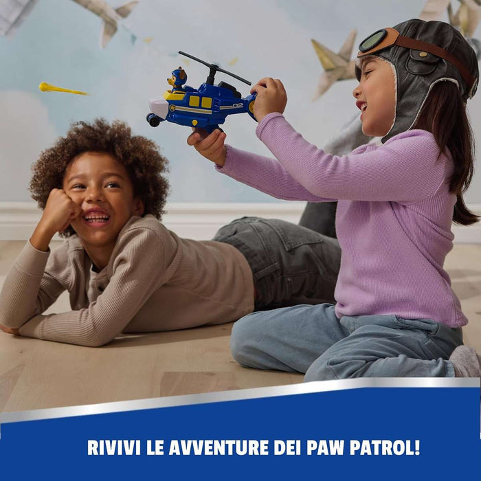 SPIN MASTER Paw Patrol Veicolo Air Rescue Chase - 6071173