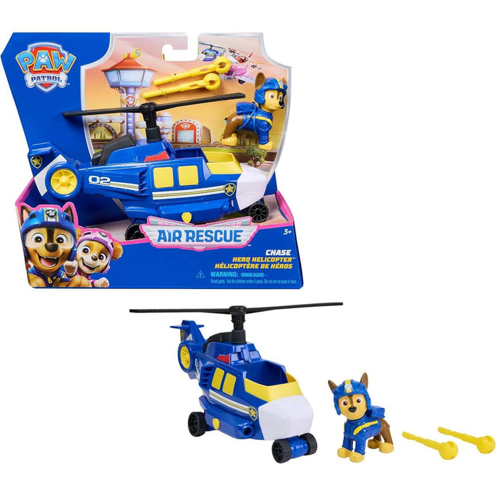 SPIN MASTER Paw Patrol Veicolo Air Rescue Chase - 6071173