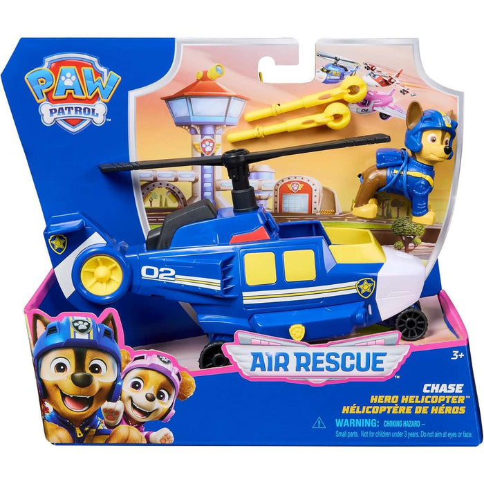 SPIN MASTER Paw Patrol Veicolo Air Rescue Chase - 6071173