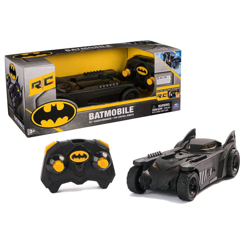 SPIN MASTER Batman Batmobile Rc 1:18 - 6071202