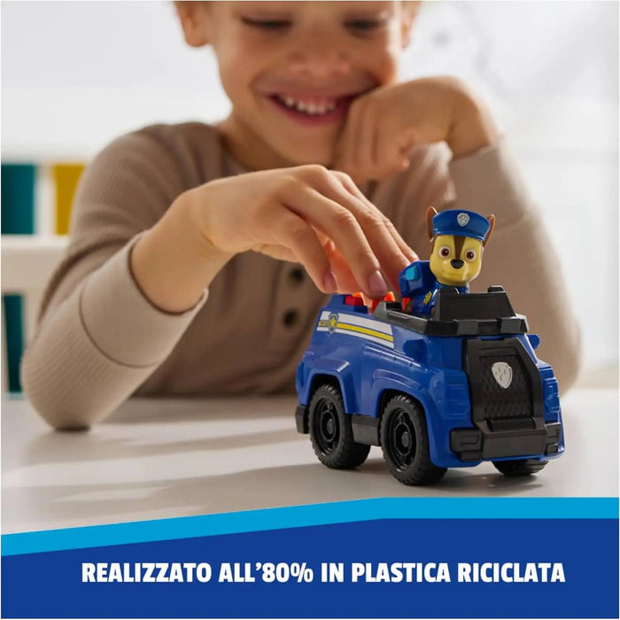 SPIN MASTER Paw Patrol Auto Polizia Chase - 6071210