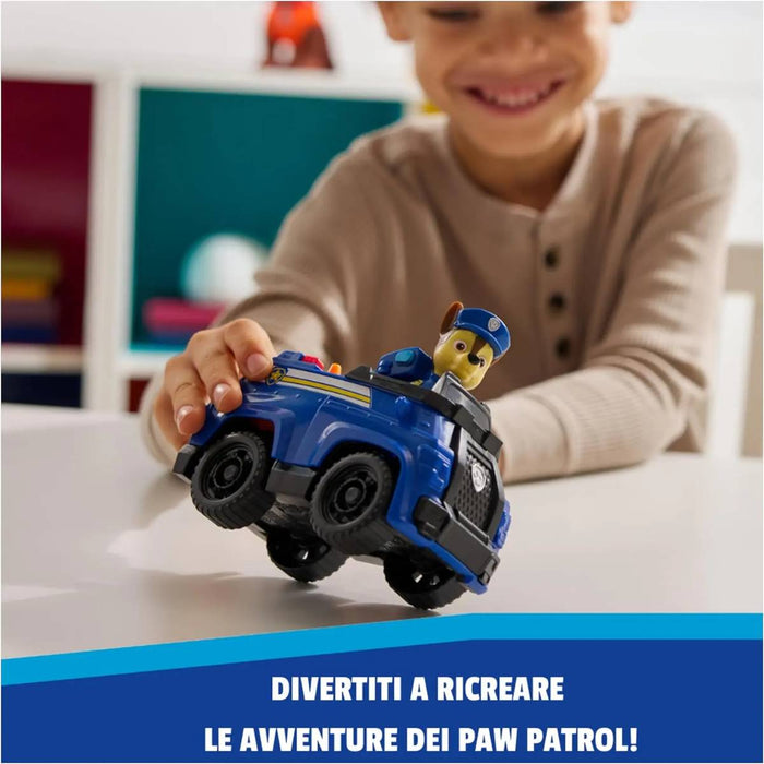 SPIN MASTER Paw Patrol Auto Polizia Chase - 6071210
