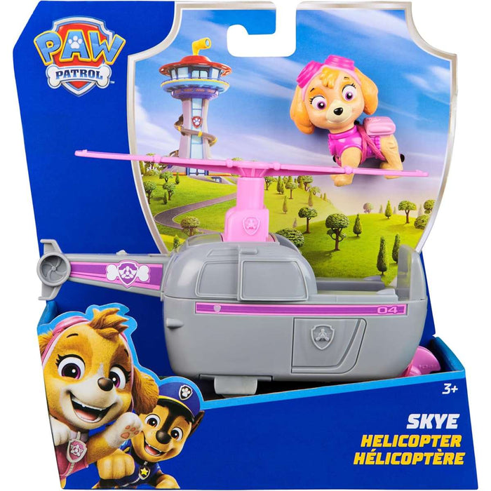 SPIN MASTER Paw Patrol Veicolo Base Skye - 6071211