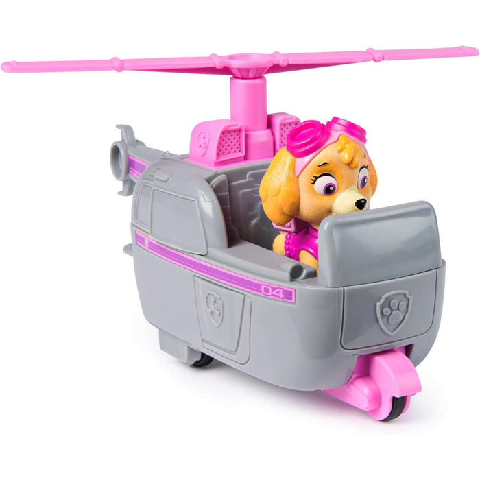 SPIN MASTER Paw Patrol Veicolo Base Skye - 6071211