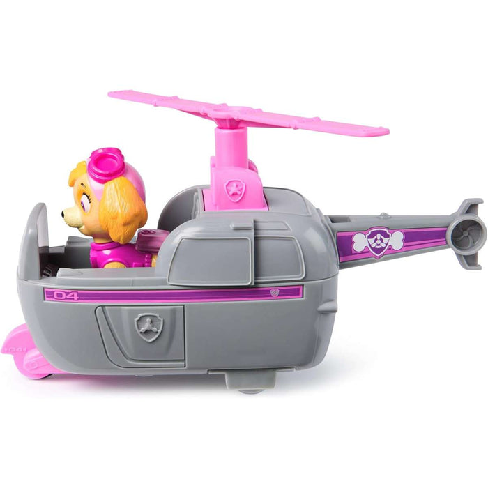 SPIN MASTER Paw Patrol Veicolo Base Skye - 6071211
