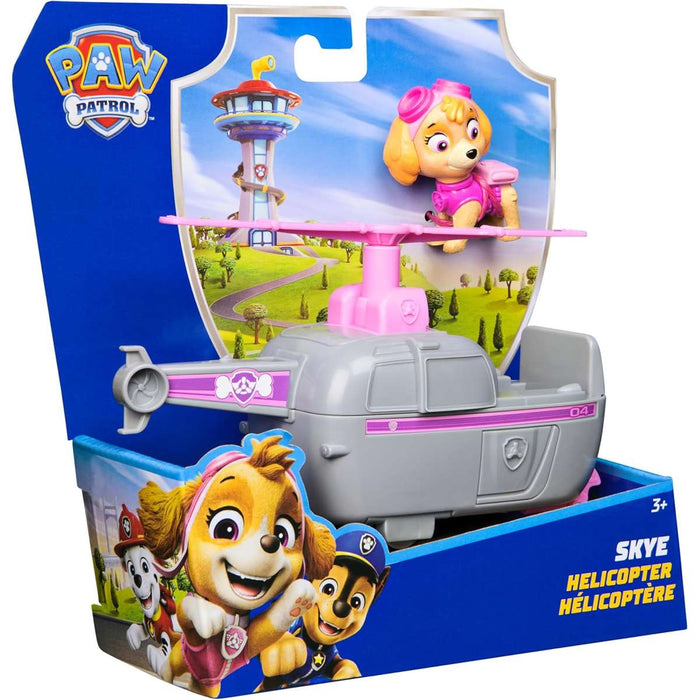 SPIN MASTER Paw Patrol Veicolo Base Skye - 6071211
