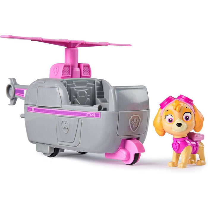SPIN MASTER Paw Patrol Veicolo Base Skye - 6071211