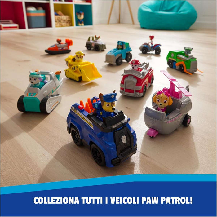 SPIN MASTER Paw Patrol Veicolo Base Ryder - 6071212